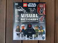 Książka Lego Star Wars Visual Dictionary Darth Maul