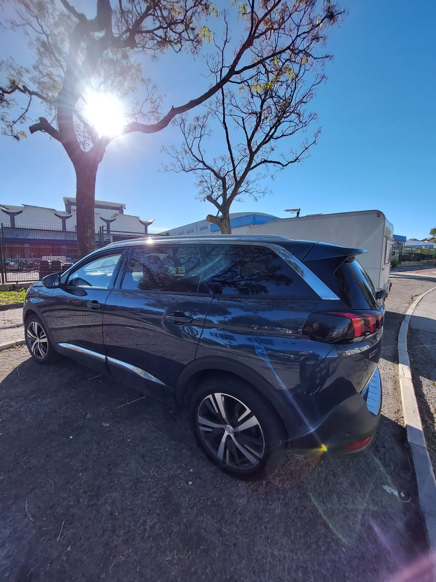 Peugeot 5008 Allure 2019 EAT