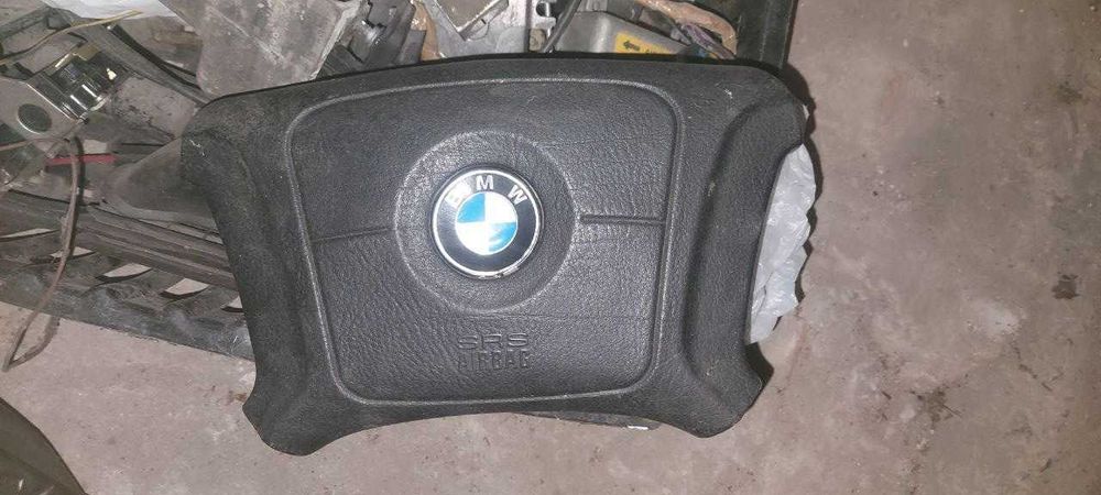 Подушка безпеки руля bmw е34 е36 е39 3310933051