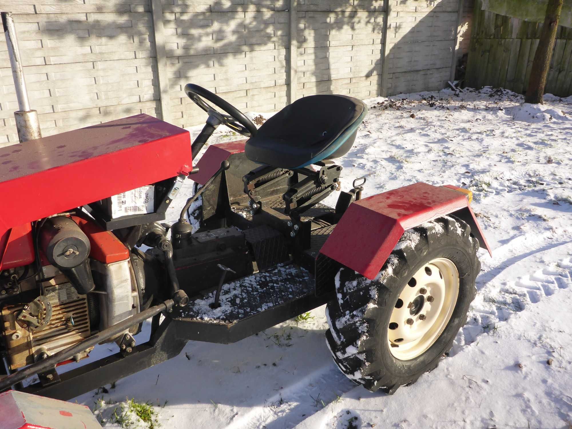 Andoria 1ca90 _ sam _ es koliba diesel wozidło