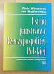 Winczorek Majchrowski - Ustrój państwowy Rzeczypospolitej Polskiej