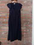 sukienka z falbankami H&M 34/XS