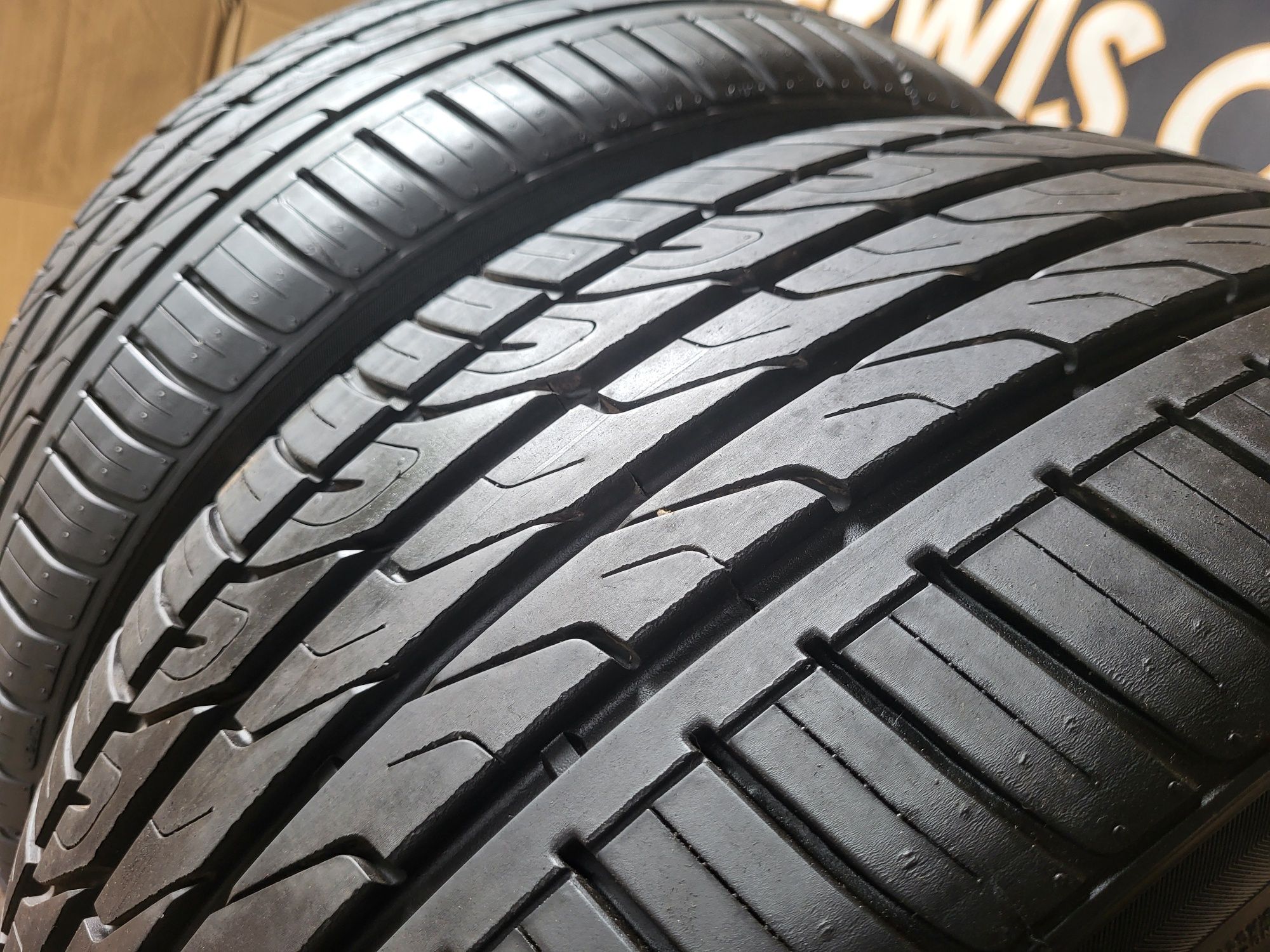 Opony letnie 235/40/18 Autogreen 24rok 7,2mm