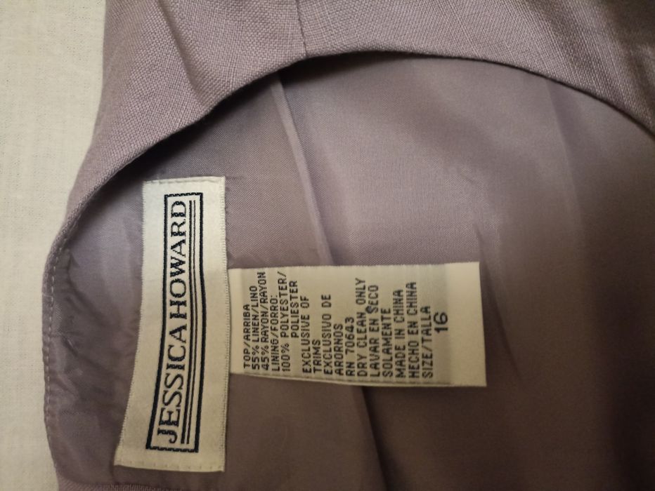 Bluzka damska, rozmiar 44/46, rozmiar EU 16