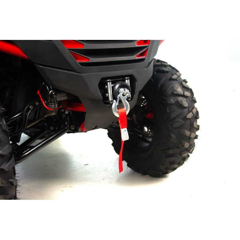 Quad Asix CHALLENGER 300 z homologacją T3B.Wszystkie pojazdy ASIX XTR