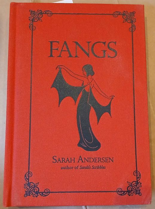 Fangs de Sarah Andersen