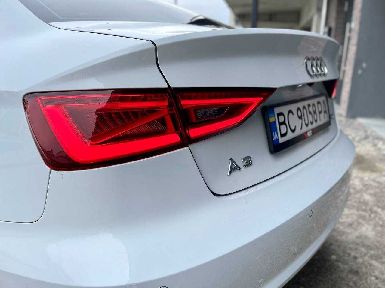 Audi A3 Premium Plus 2.0 TDI 2015