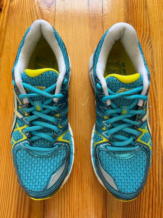 Asics Kayano Gel buty damskie do biegania rozm. 38