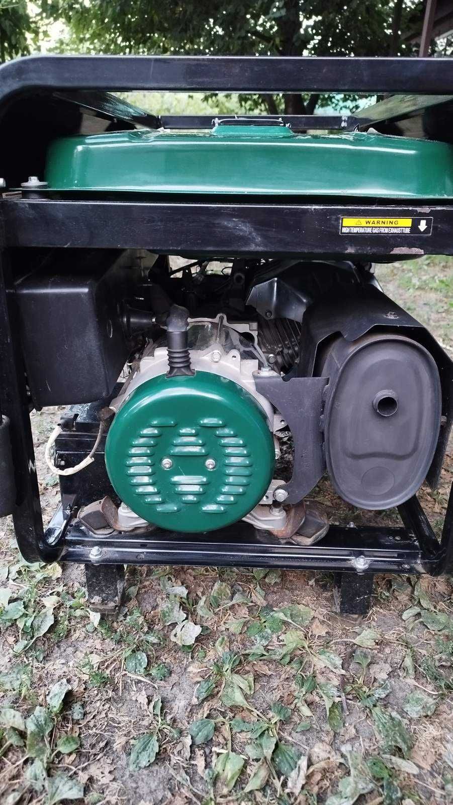 Генератор бензиновый Iron Angel EG 7000 E