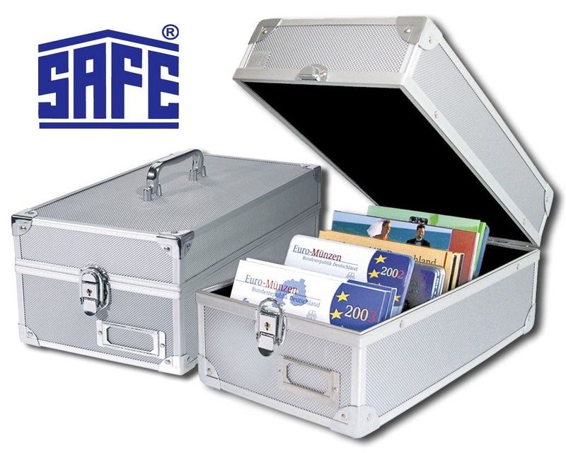 Кейс для предметів колекціонування - SAFE XS, вироблено у Німеччині