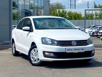 Volkswagen Polo 2019 1.6 MPI OFFICIAL 65 000км