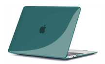 TECOOL Etui na Cover MacBook Air 13 cali Zielone