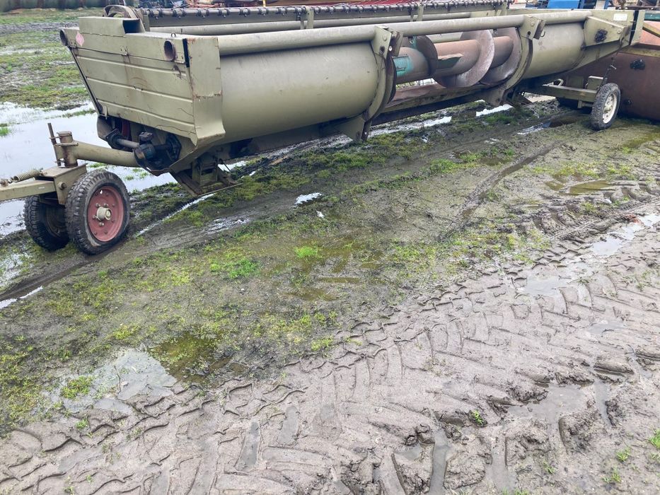 Pokosówka E-303 fortschritt