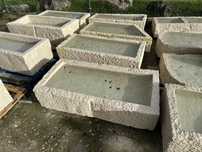 Pias pedra natural rusticas