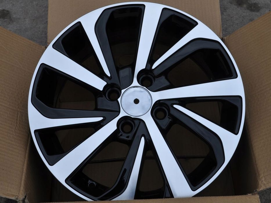 FELGI R15 4X100 Mazda 2 Demio Kia X-Line Hyundai i10 i20 XCent Toyota