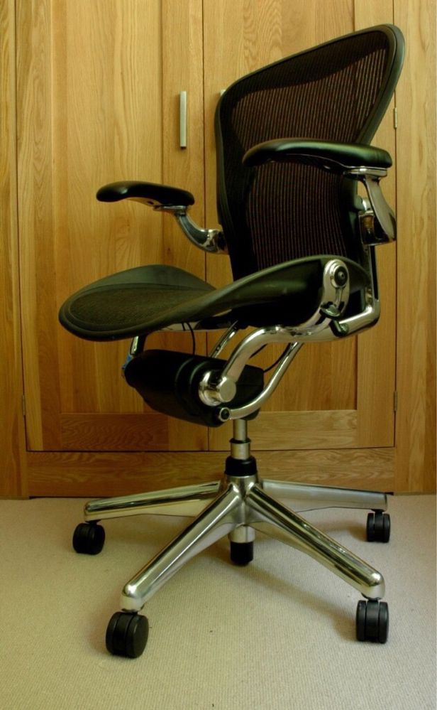 Herman Miller Aeron - Fotel Rozmiar B