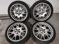 Alufelgi BBS CH024 5x112 R18 Et 54, opony letnie