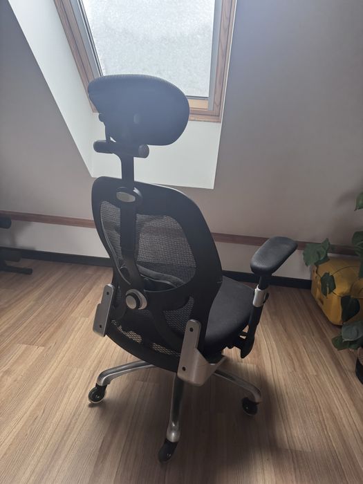 Fotel biurowy obrotowy ergonomiczny Ergomax Flexi