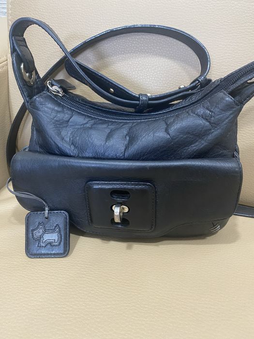 Шкіряна крос боді Radley Редлі