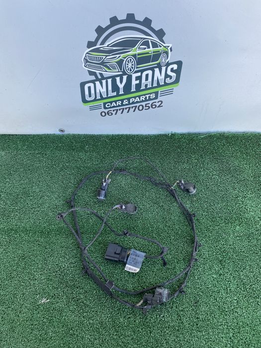 Audi q5 80a 2023 Проводка переднього заднього  бампера партроніки