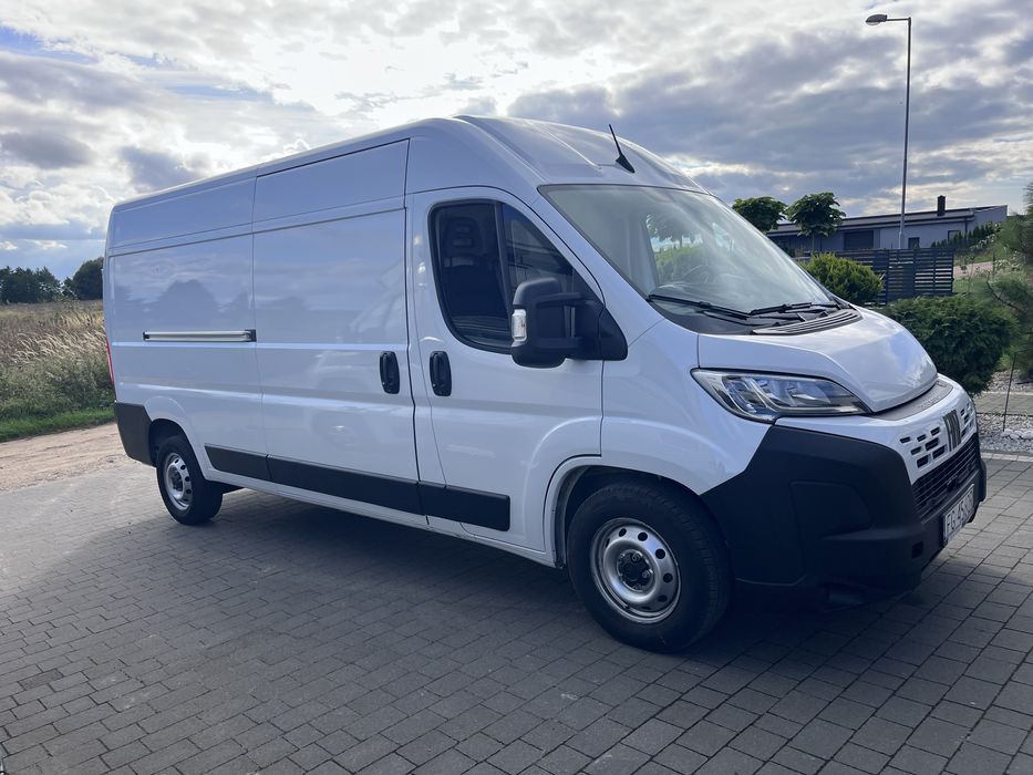 Fiat ducato nowy model