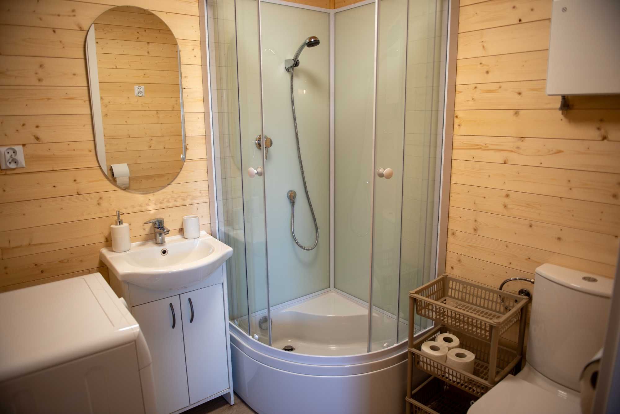 Domek do wynajęcia w Ocyplu. Sauna. Bory Tucholskie. Domek STAŚ