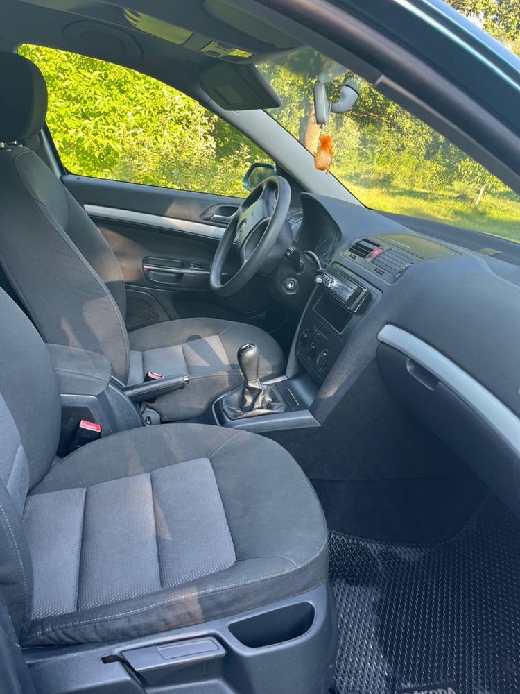 Skoda octavia a5 2006 1.6mpi