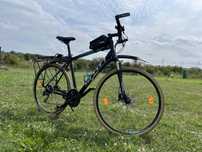 Rower trekkingowy SCOTT Sportster X40 Alloy 6061 XL 28” Shimano