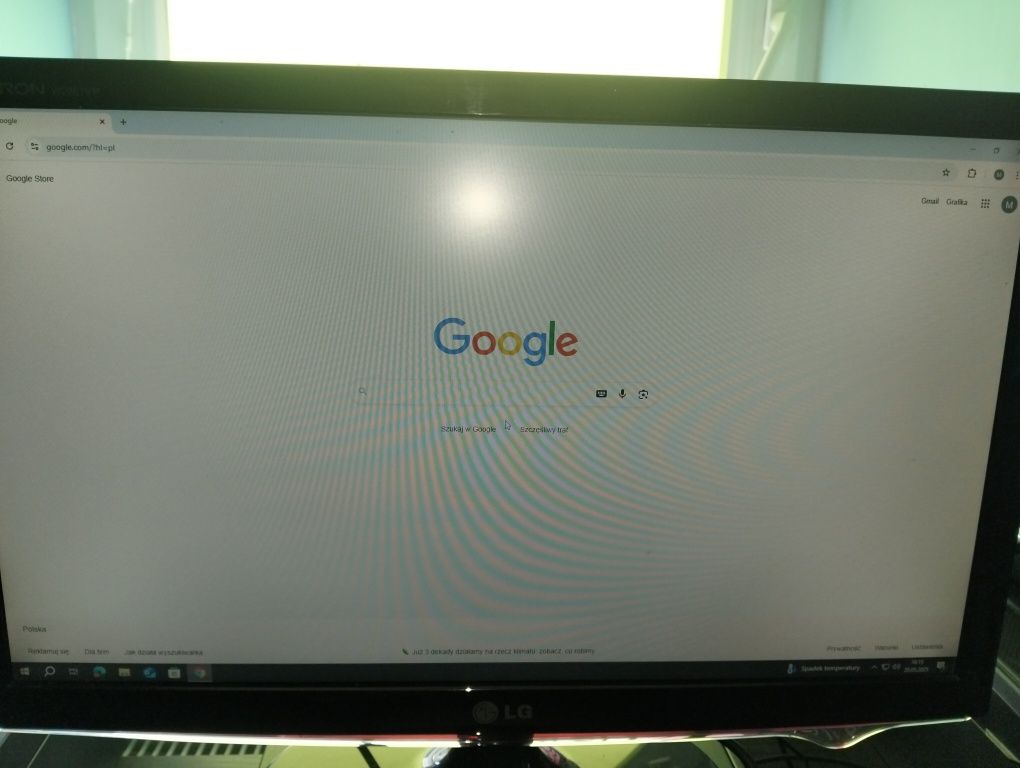 Monitor LG Flatron W2261VP-PF 22 cale Full HD 16:9 HDMI