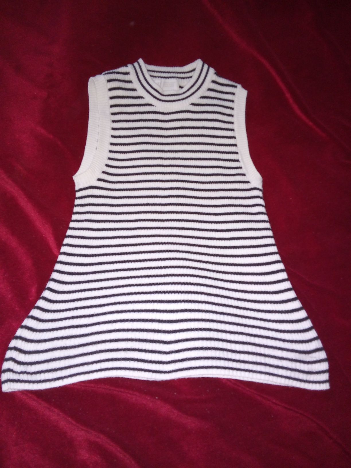 Bluzka szerokie ramiaczka H&M rozmiar 146/152, 10-12 lat