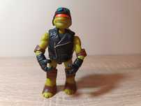 Playmates Hot Rod Mikey 2014 TMNT Figure Michelangelo