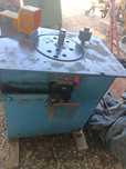 Máquina  de cortar ferro
