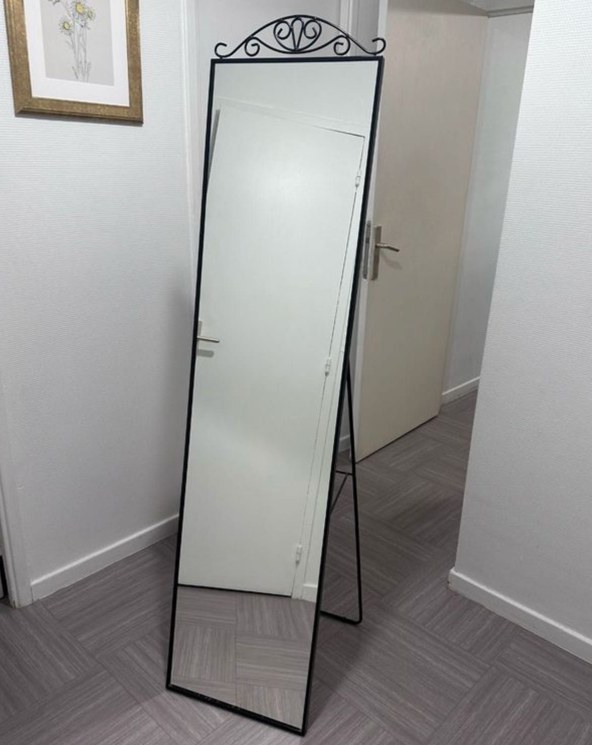 Espelho IKEA Karmsund – Como Novo + Caixa Original