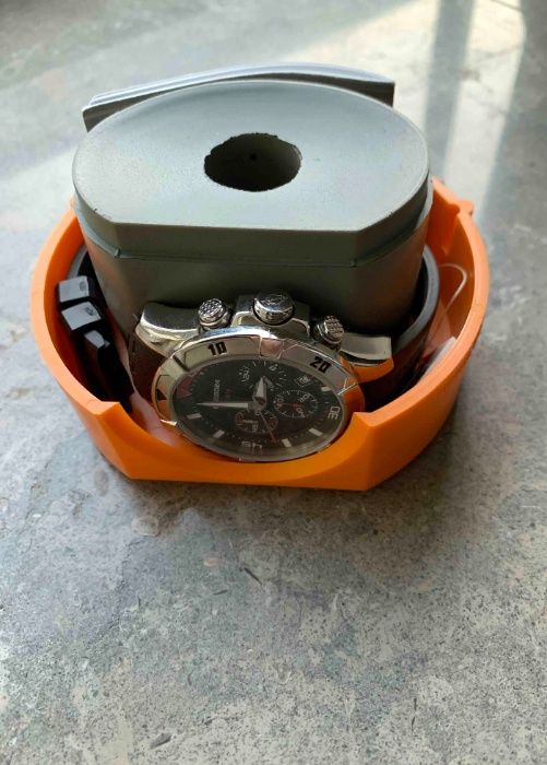 Relógio Skipper crono GEL (novo)