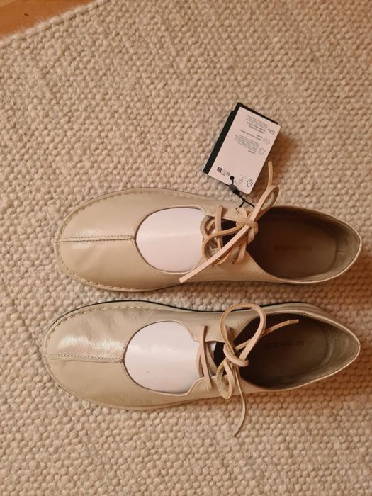 Балетки Massimo Dutti