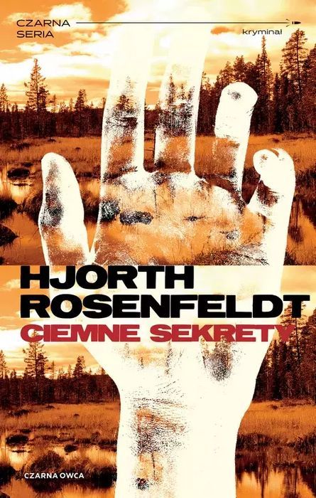 Ciemne sekrety, wydanie 5. Czarna Owca