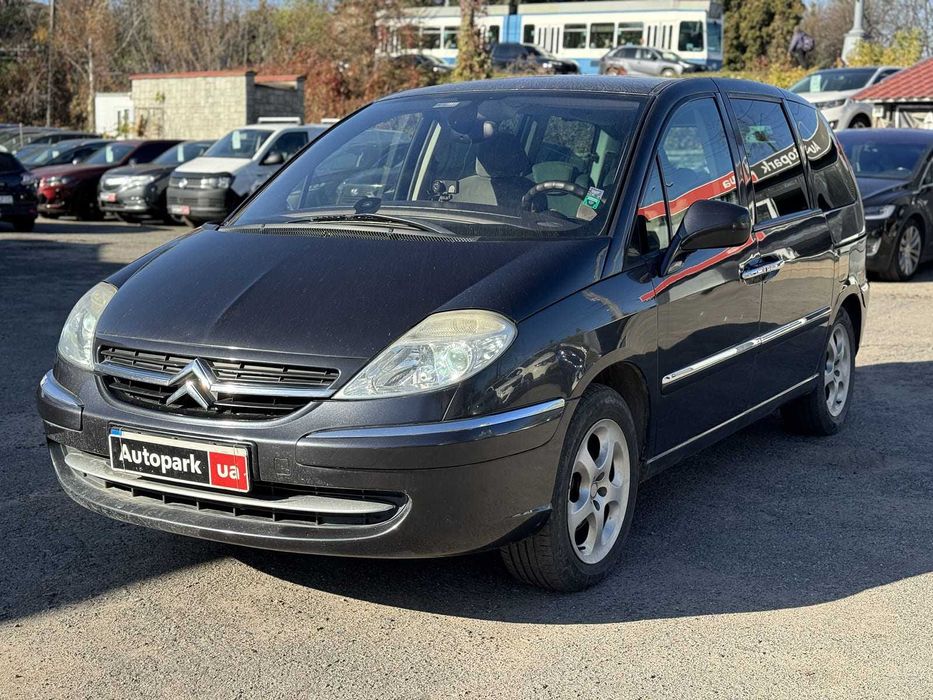 Продам Citroen C8 2009р. #72847