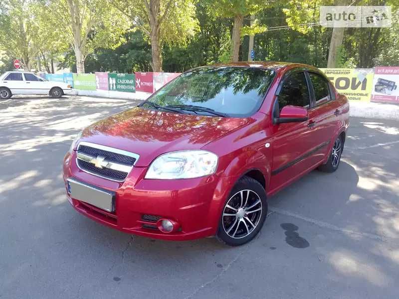 Продам Chevrolet  Aveo