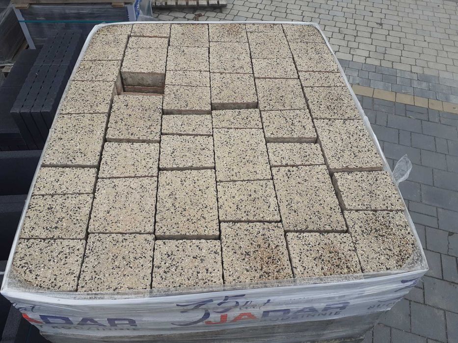 Kostka Brukowa Granito 6 cm Lux Podjazd  Jadar Wyprzedaż