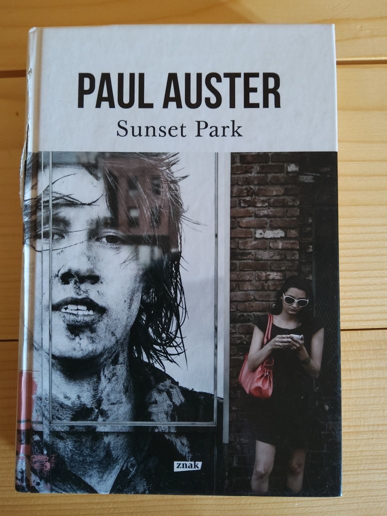 Sunset Park - Paul Auster