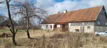 Dom na działce 5000m2 do remontu
