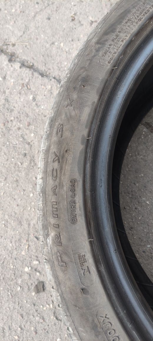 205/45R17 opony letnie Michelin