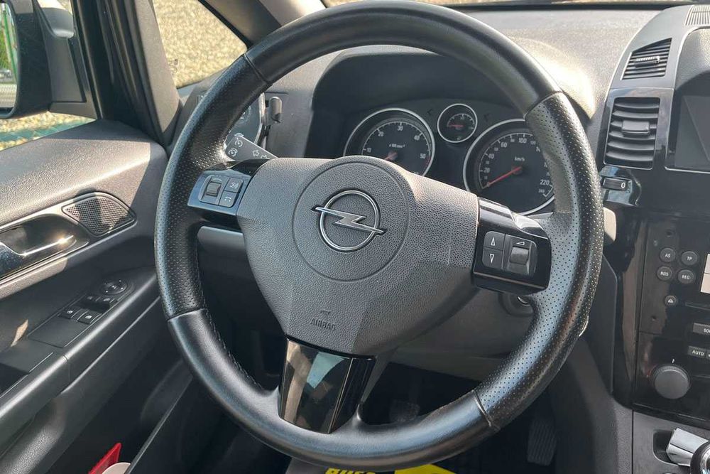 Opel Zafira 2010