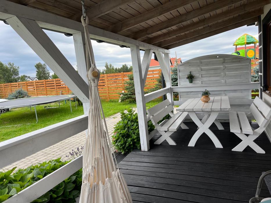 Wynajem domkow letniskowych Łeba noclegi