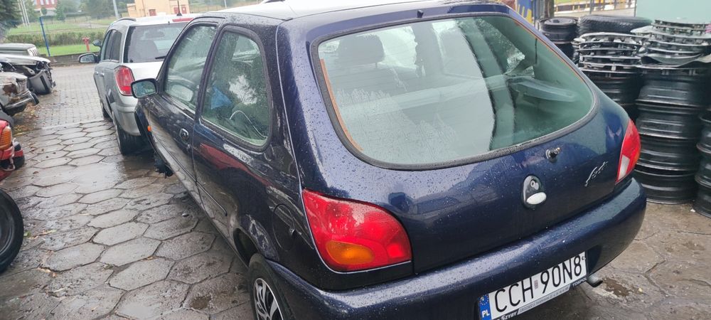 FORD FIESTA 13EFI opłaty sprawna hit cenowy