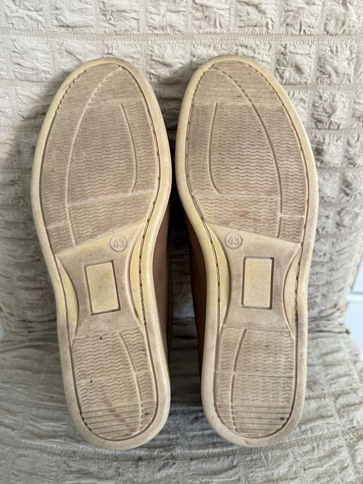 Чоловічі туфлі-мокасини Yachtsman