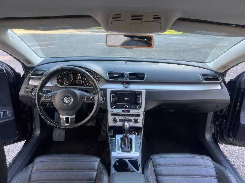 2014 Volkswagen CC R-Line PZEV