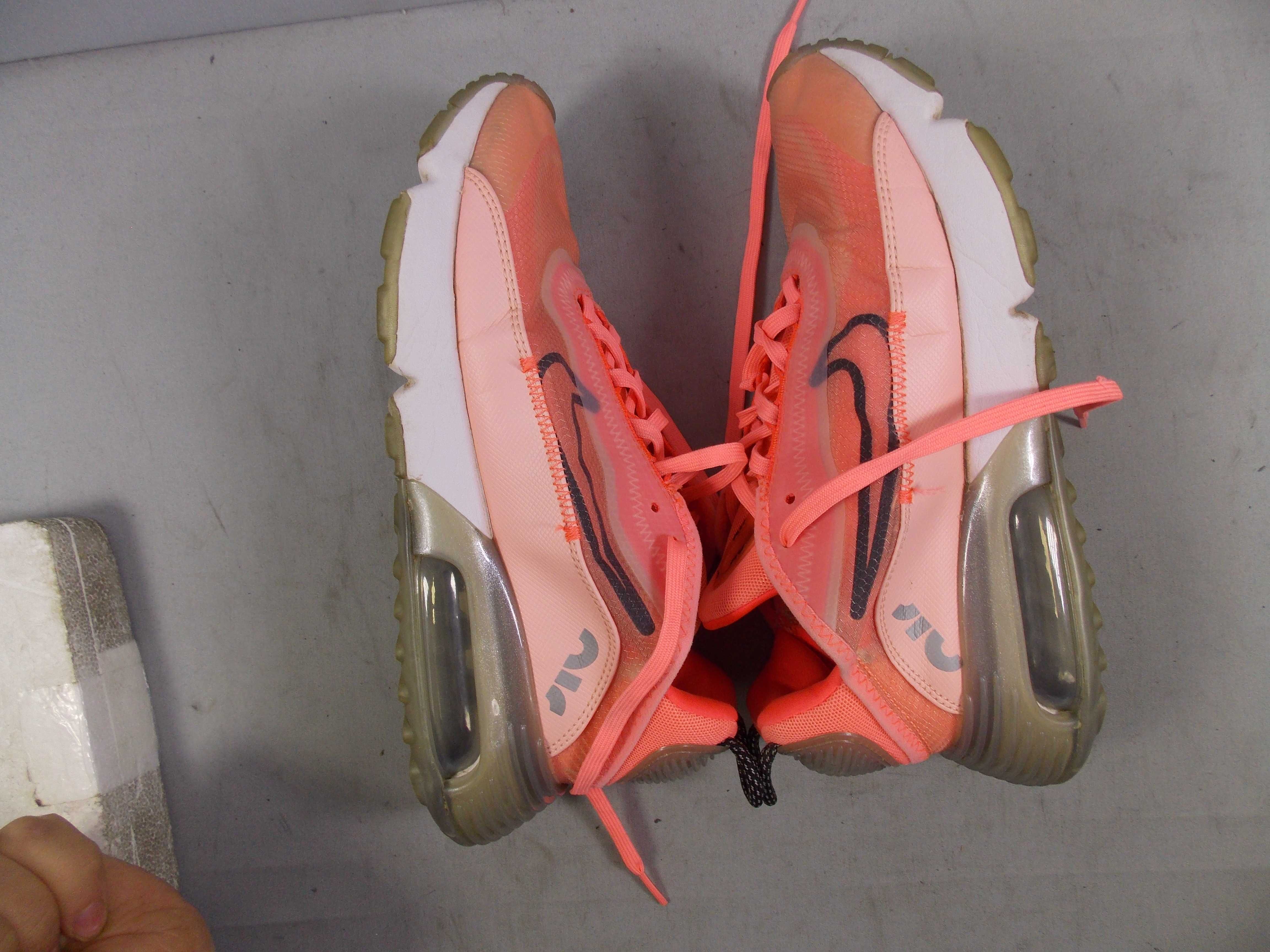 Nike Air Max 2090 Lava Glow CT7698-600