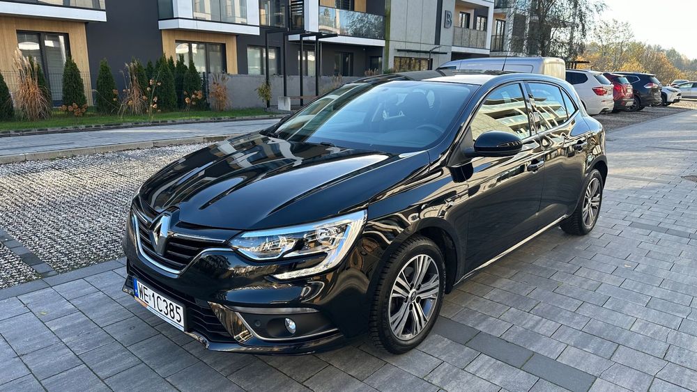 Renault Megane Salon Polska/79tys km/1.3 Tce/2020rok/serwis ASO/1właściciel