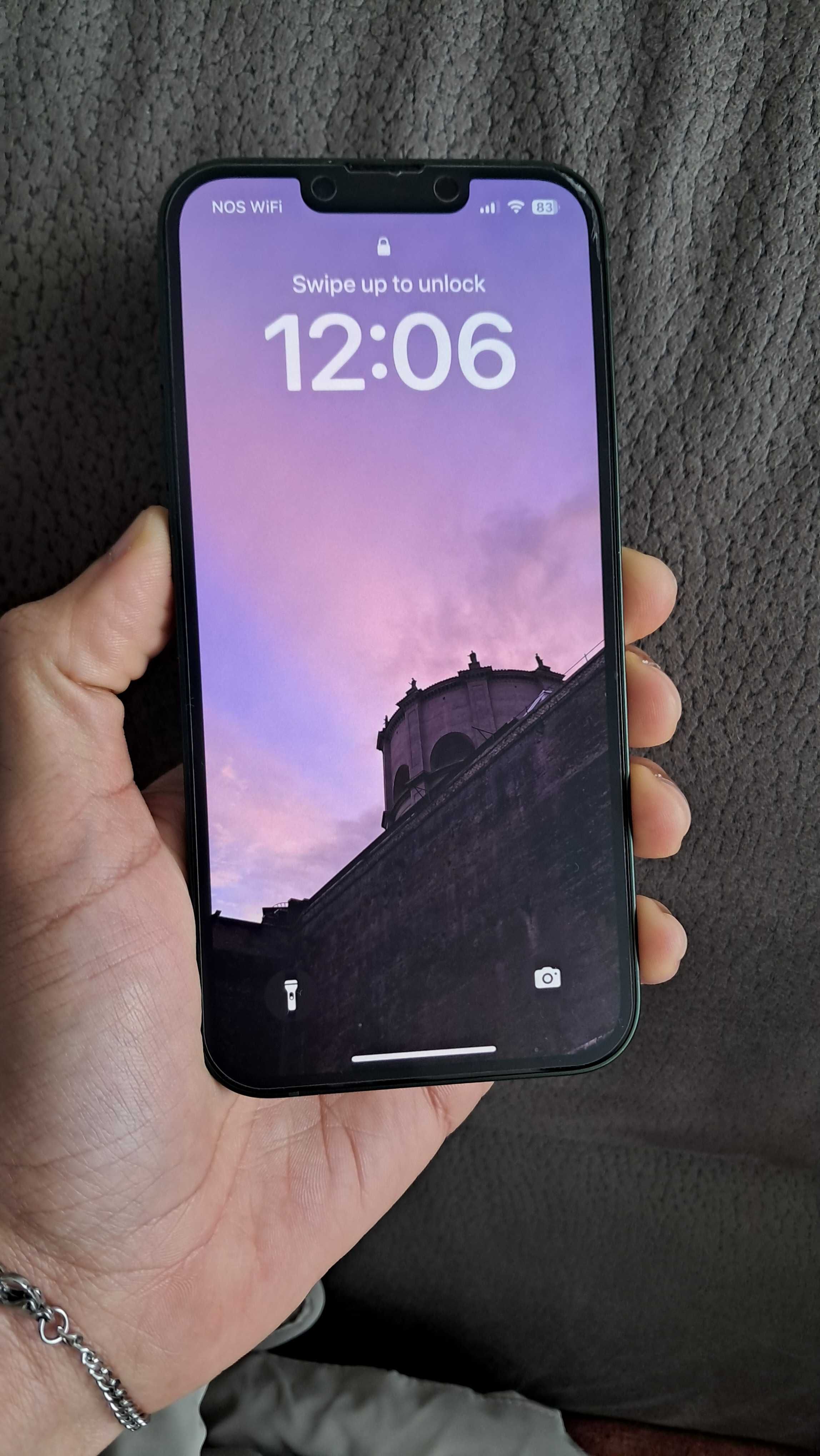 Iphone 13 - 128GB - Verde (em ótimo estado)